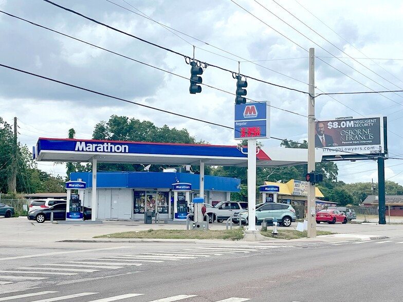 Primary Photo Of 2804 S Rio Grande Ave, Orlando Service Station For Sale