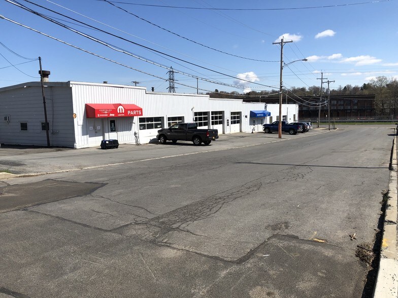 More Photos Of 420 W 1st St, Oswego Auto Dealership For Sale