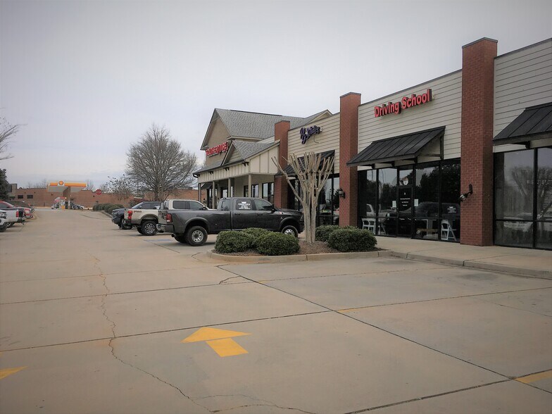More Photos Of 72-90 City Square Blvd, McDonough Freestanding For Lease