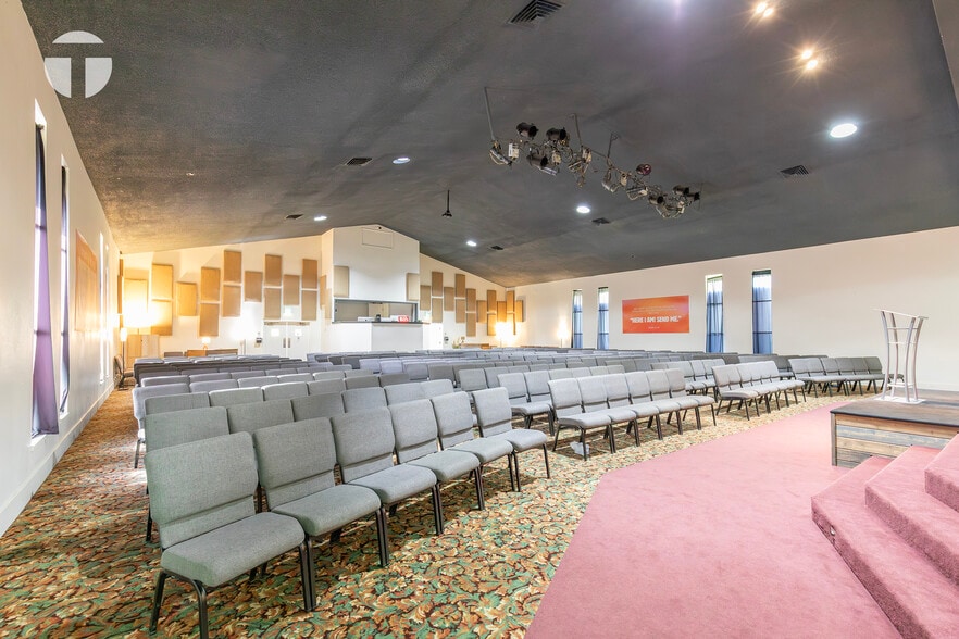 More Photos Of 6240 Verner Ave, Sacramento Religious Facility For Sale