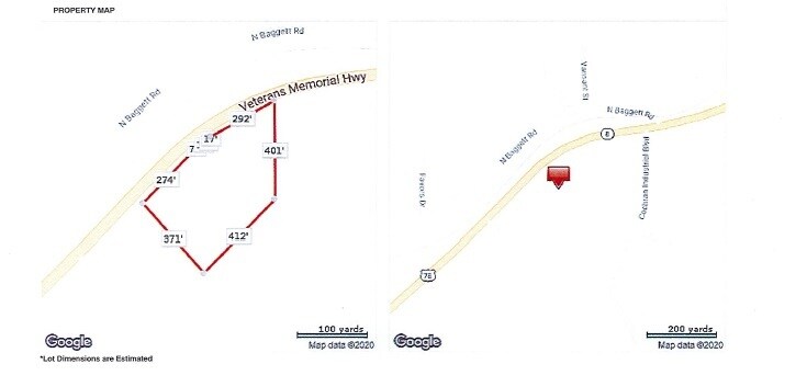More Photos Of 13301 Veterans Memorial Hwy, Douglasville Land For Lease
