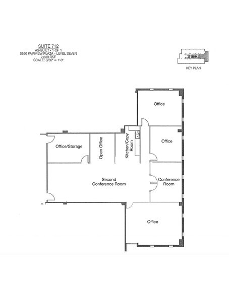 More Photos Of 5950 fairview Rd, Charlotte Office For Lease
