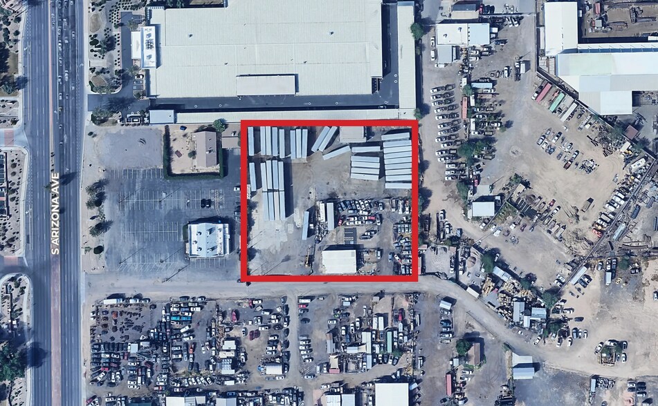 More Photos Of 19013 S Arizona Ave, Chandler Land For Sale