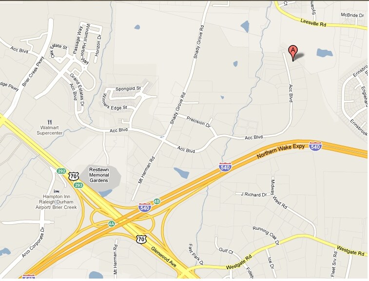 More Photos Of 7201 Acc Blvd, Raleigh Light Distribution For Lease