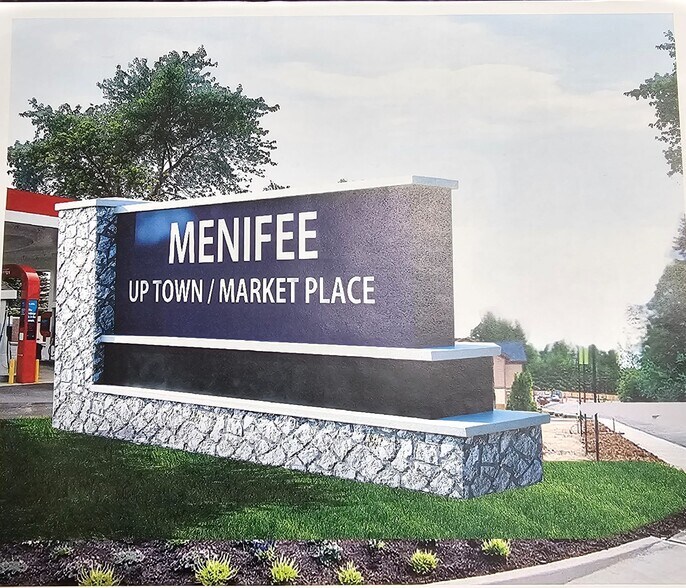 More Photos Of Corner of Scott Rd & Murrieta NE corner rd, Menifee Land For Sale