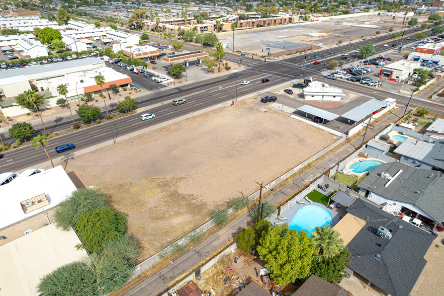 Primary Photo Of 925 N Scottsdale Rd, Scottsdale Land For Lease