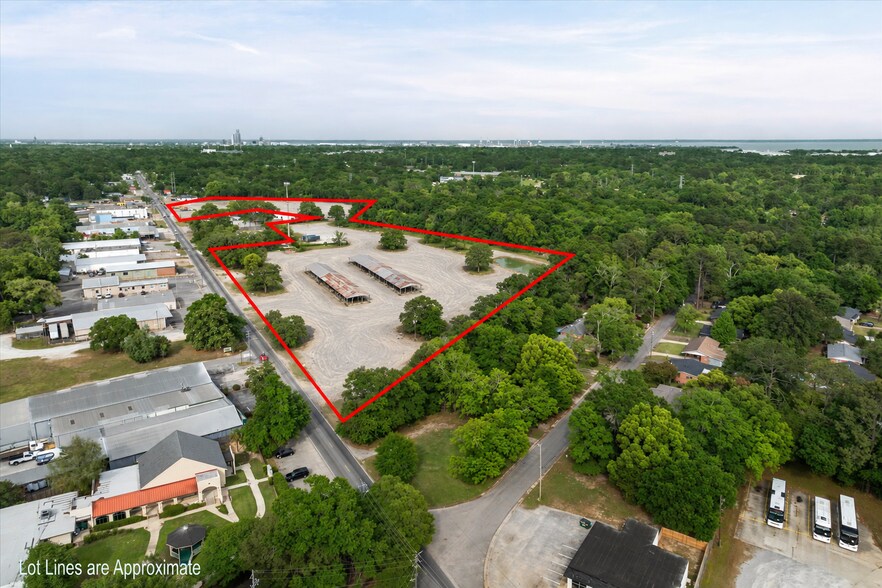 More Photos Of 2223 Halls Mill Rd, Mobile Land For Lease