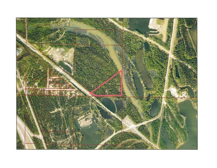 Primary Photo Of 3540 Old Richardson hwy, North Pole Land For Sale