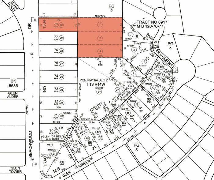 More Photos Of 2592 N Beachwood Dr, Los Angeles Multifamily For Sale