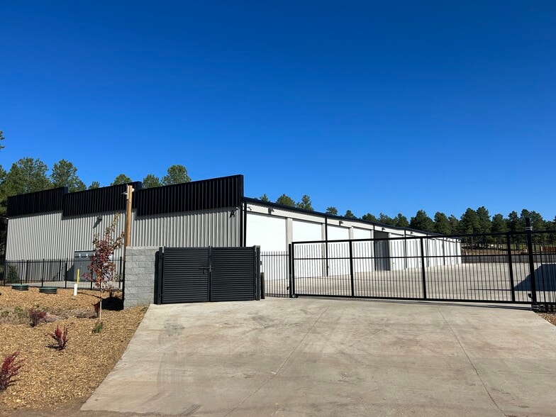 More Photos Of 5590 Dark Sky, Flagstaff Self Storage For Sale