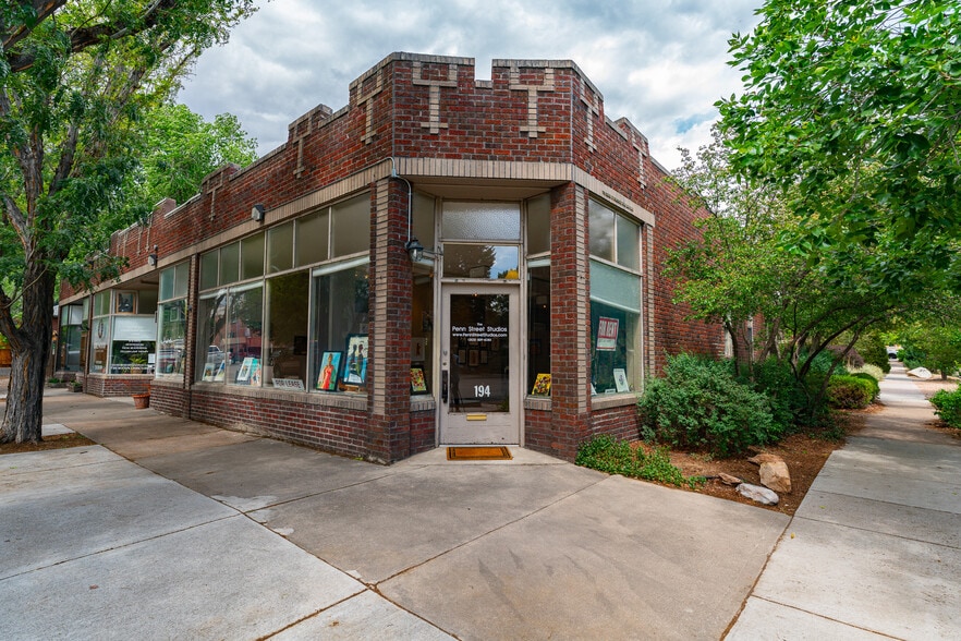 More Photos Of 184-194 S Pennsylvania St, Denver Storefront For Lease