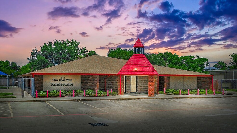 Primary Photo Of 19510 Clay Rd, Katy Daycare Center For Sale