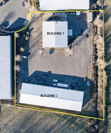 More Photos Of 235 Cap Ct, Eugene Warehouse For Sale