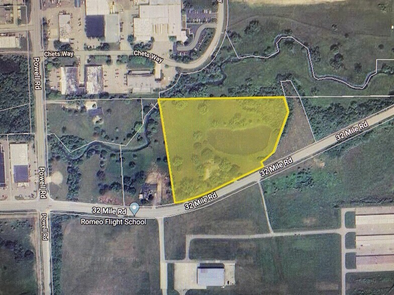 More Photos Of 15523 32 Mile Rd, Ray Land For Sale