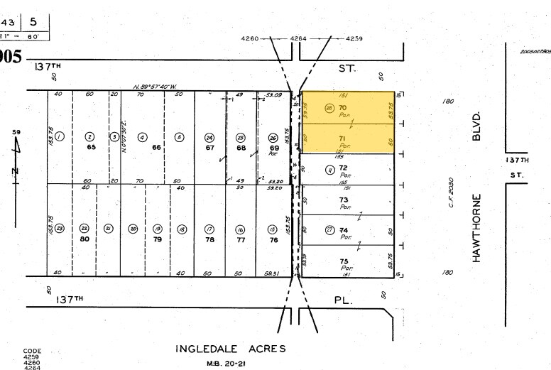 More Photos Of 13701-13705 Hawthorne Blvd, Hawthorne Storefront For Sale