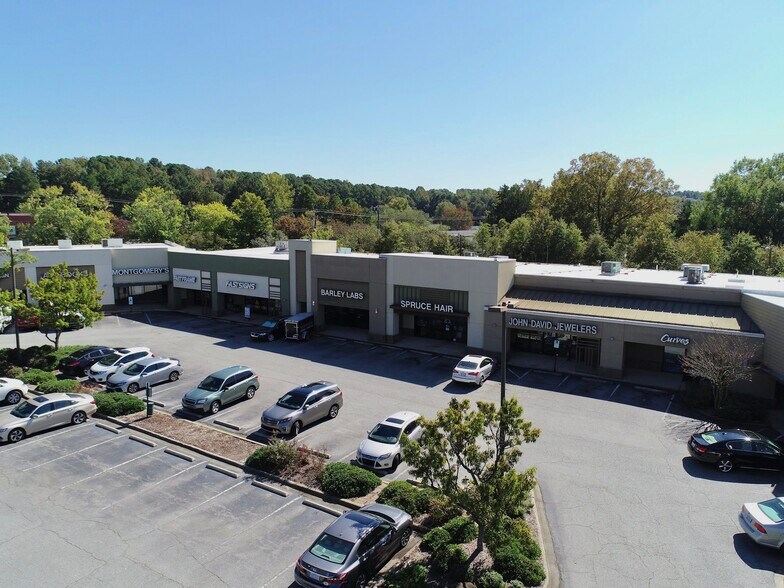 More Photos Of 4011-4015 University Dr, Durham Storefront Retail Office For Lease