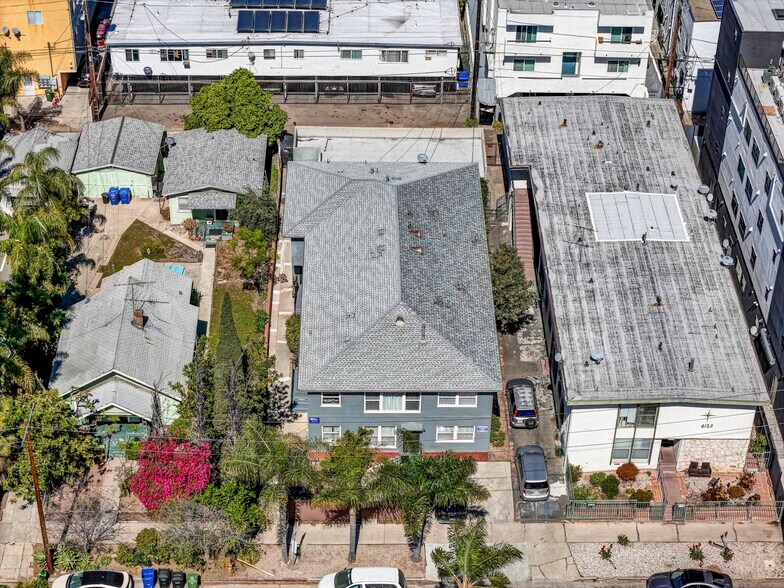 More Photos Of 6127 Romaine St, Los Angeles Apartments For Sale