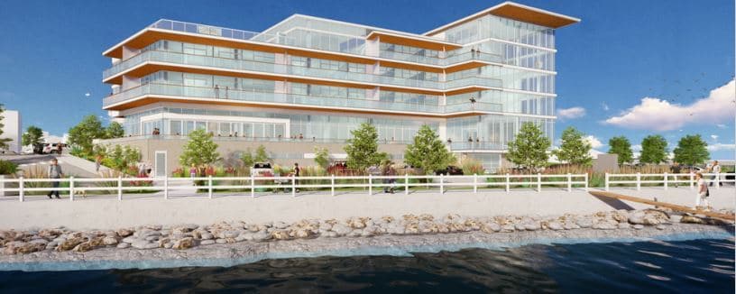 Primary Photo Of Newport Shores Development, Port Washington Apartments For Lease