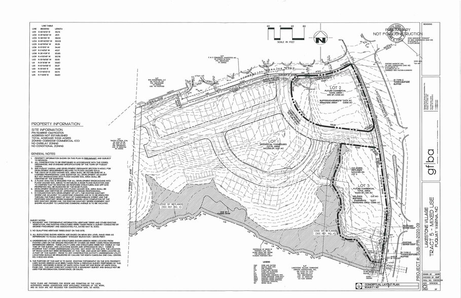 More Photos Of Lot 3 LAKESTONE COMMONS, Fuquay Varina Land For Sale