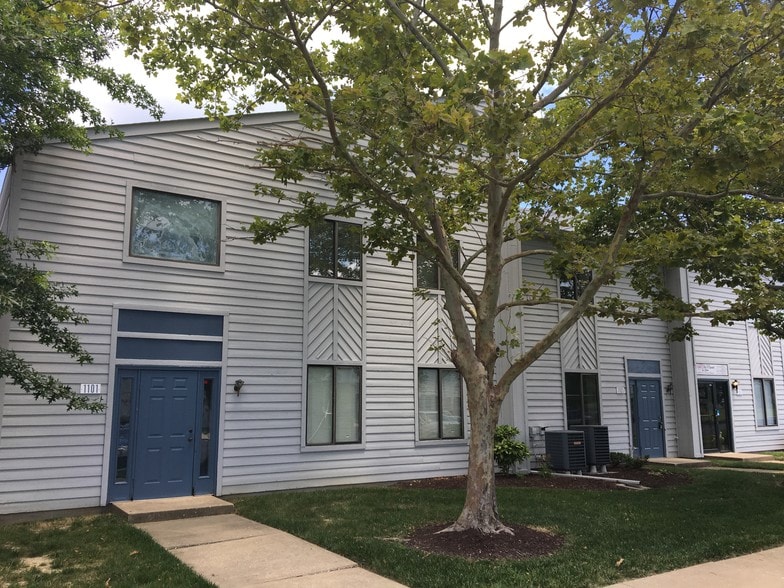 More Photos Of 1101-1111 Butterworth Ct, Stevensville Light Manufacturing For Lease