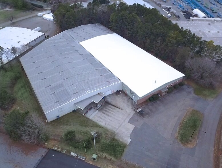 More Photos Of 1911 Midland Rd, Rock Hill Manufacturing For Lease