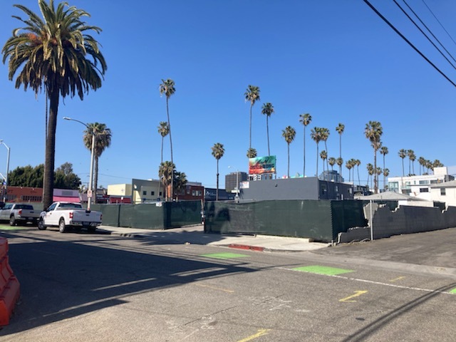 Primary Photo Of 2906 Santa Monica Blvd, Santa Monica Land For Lease