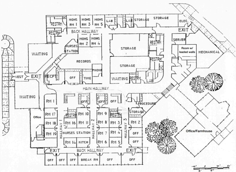 More Photos Of 1547 Columbia Tpke, Castleton On Hudson Medical For Sale