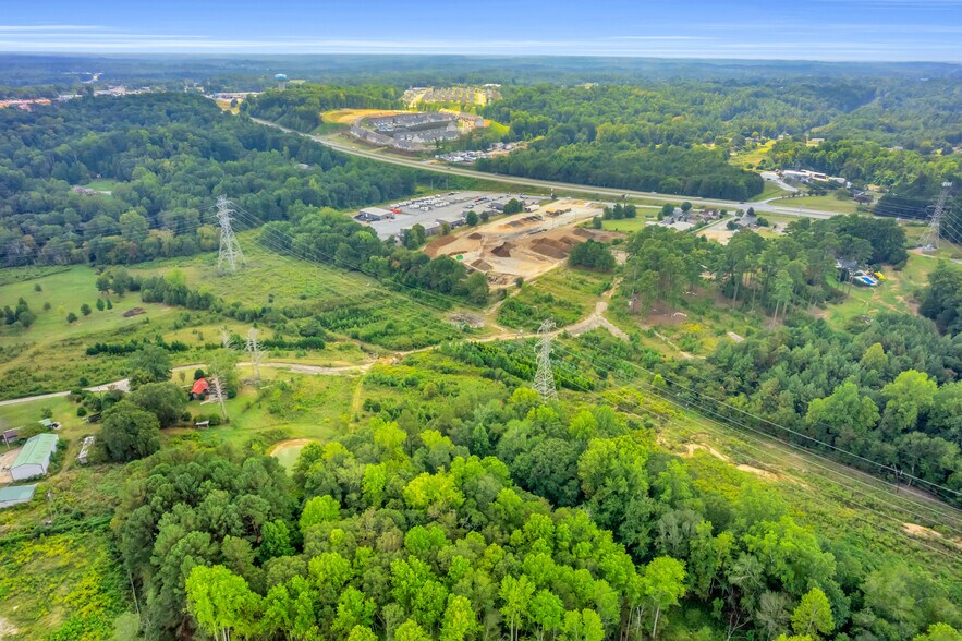 More Photos Of 117 Bracken Ln, Easley Land For Sale