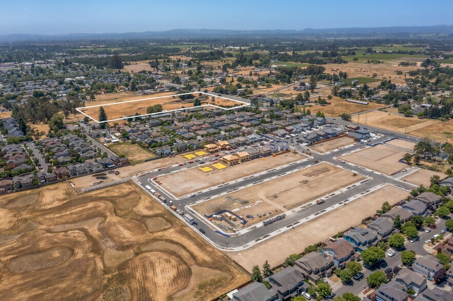 More Photos Of 2082 Fulton Rd, Santa Rosa Land For Sale