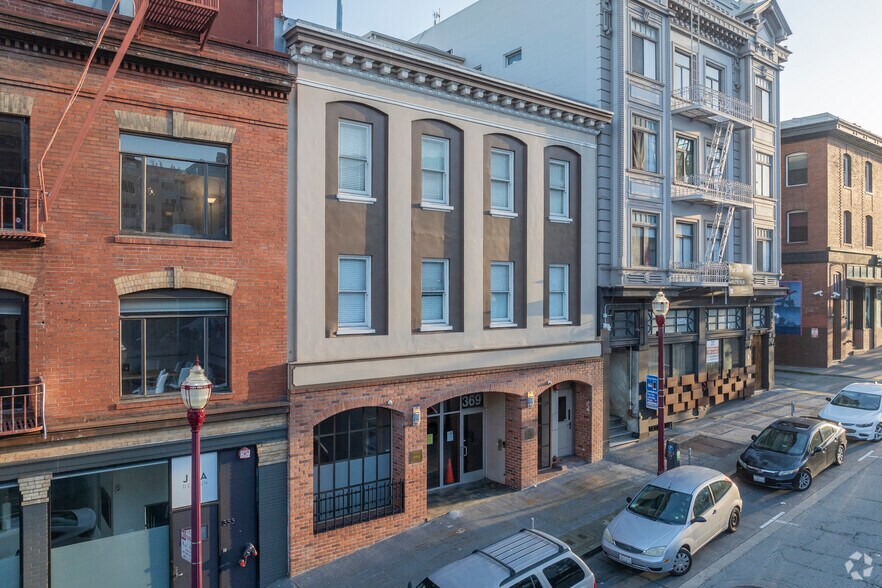 More Photos Of 369 Broadway, San Francisco Office For Sale