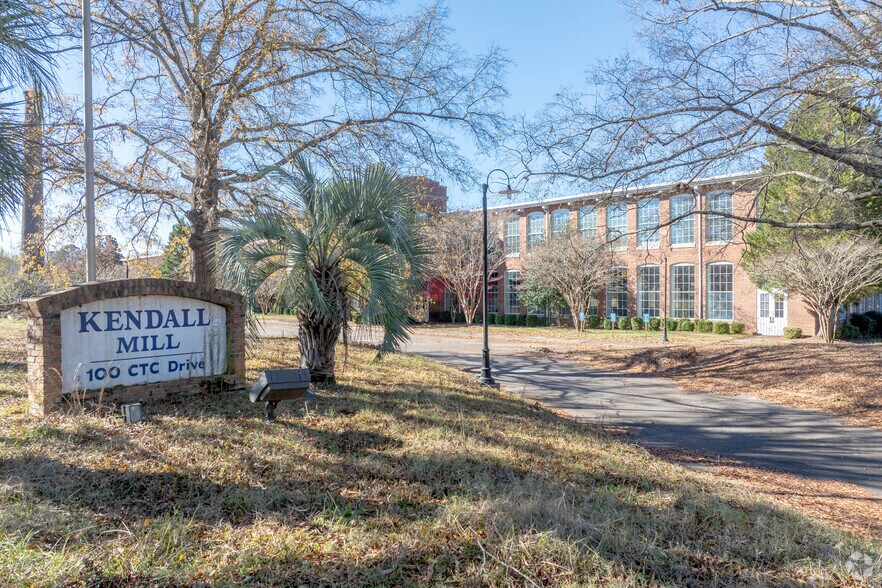 More Photos Of 100 CTC Dr, Edgefield Warehouse For Sale