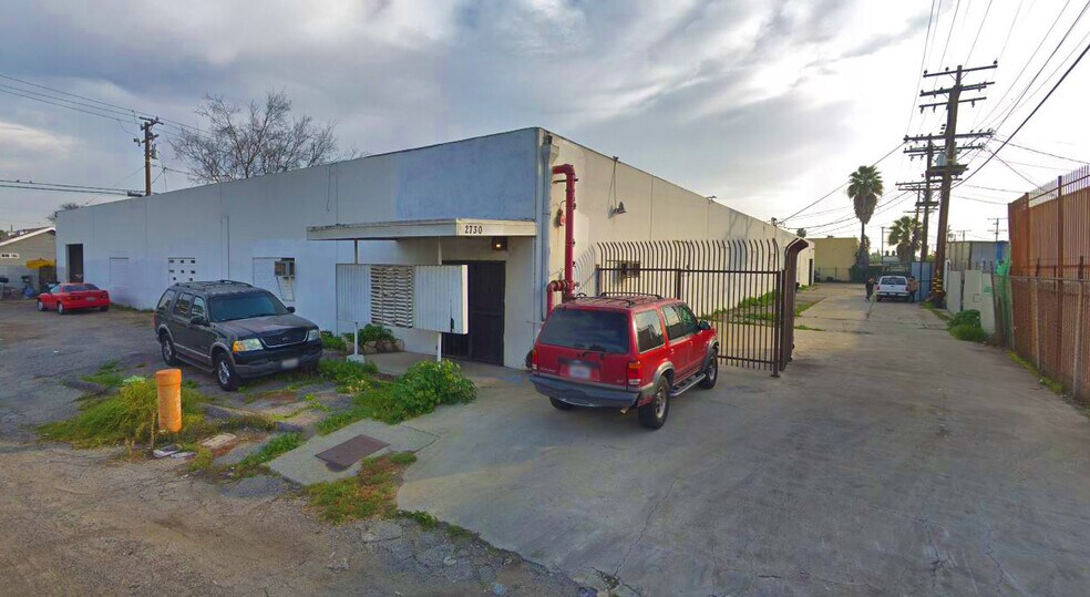 More Photos Of 2728 N Slater Ave, Compton Warehouse For Sale