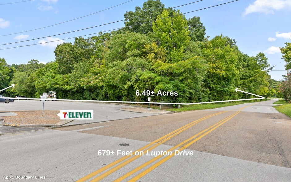 More Photos Of 6 Lupton Drive, Chattanooga Land For Sale