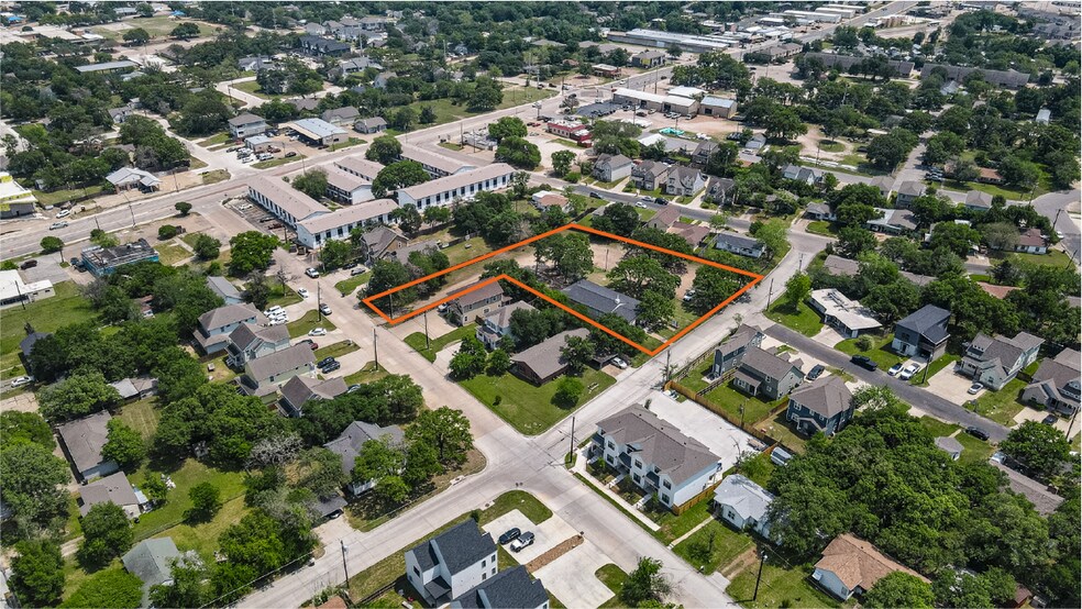 More Photos Of 3205 Lakeview Street, Bryan Religious Facility For Sale