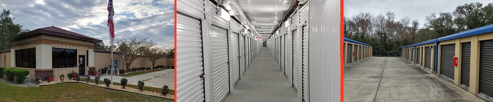 More Photos Of 3033 NE 53rd Ave, Gainesville Self Storage For Sale