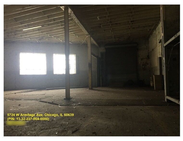 More Photos Of 5724 W Armitage Ave, Chicago Warehouse For Sale