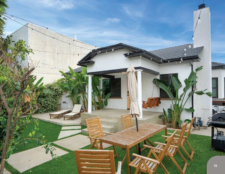 More Photos Of 7734 Lexington Ave, West Hollywood Apartments For Sale