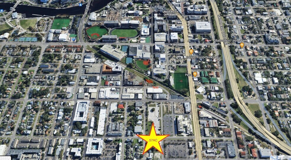 More Photos Of 202 N Oregon Ave, Tampa Light Manufacturing For Sale