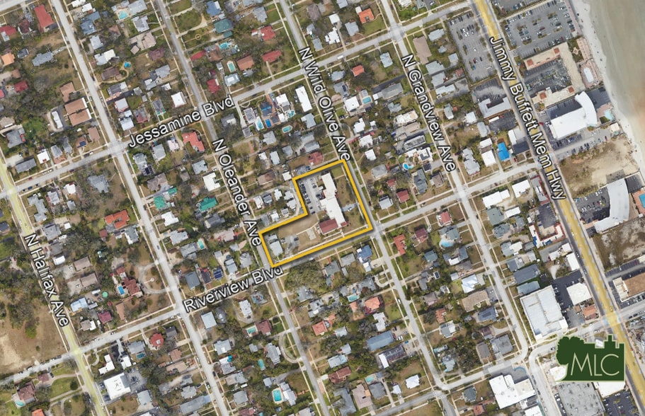 More Photos Of 801 N Wild Olive Ave, Daytona Beach Schools For Sale