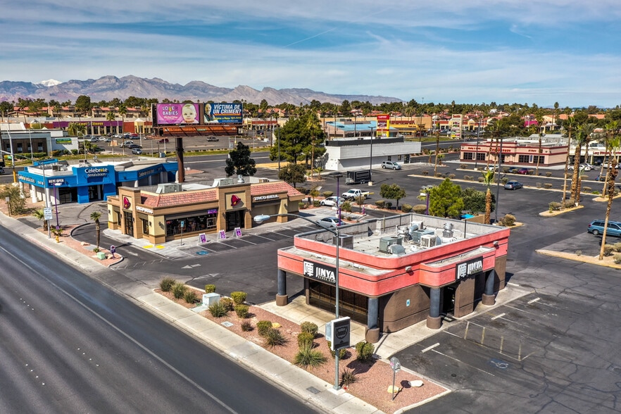 More Photos Of 4850 W Flamingo Rd, Las Vegas Unknown For Lease