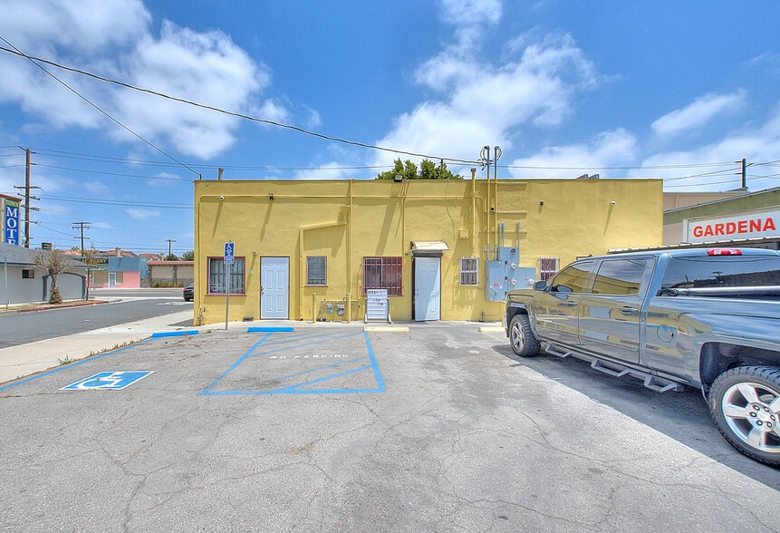 More Photos Of 14901 S Western Ave, Gardena Freestanding For Lease