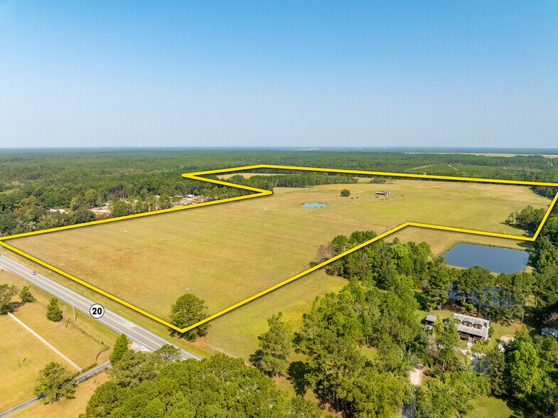 Primary Photo Of 3717 FL-20, Freeport Land For Sale