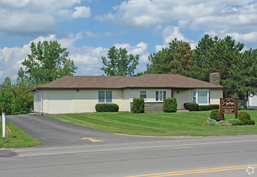 More Photos Of 2640 Ridgeway Ave, Rochester Medical For Lease