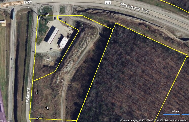 More Photos Of Hwy 371 @ Globe, Lewisburg Land For Sale