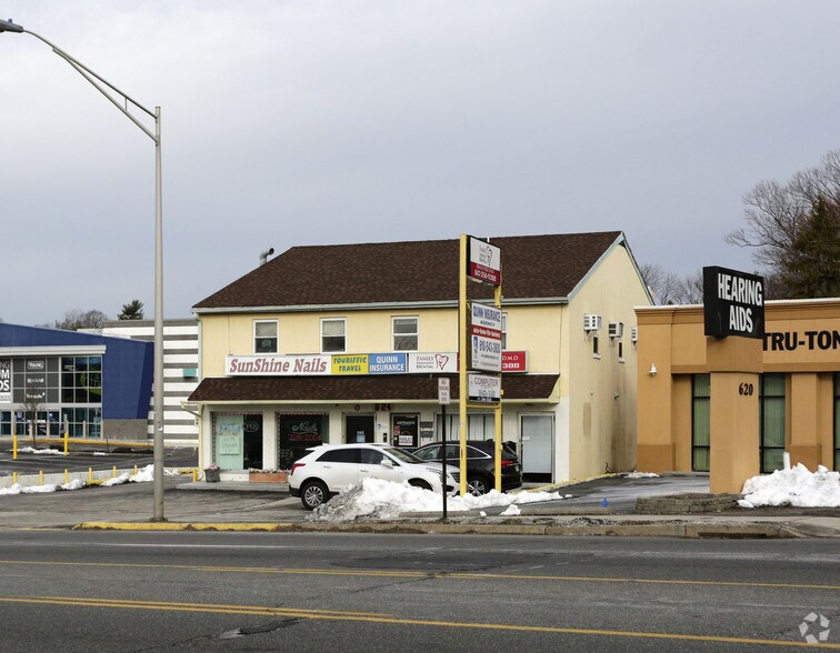 More Photos Of 624 Baltimore Pike, Springfield Township Fast Food For Lease