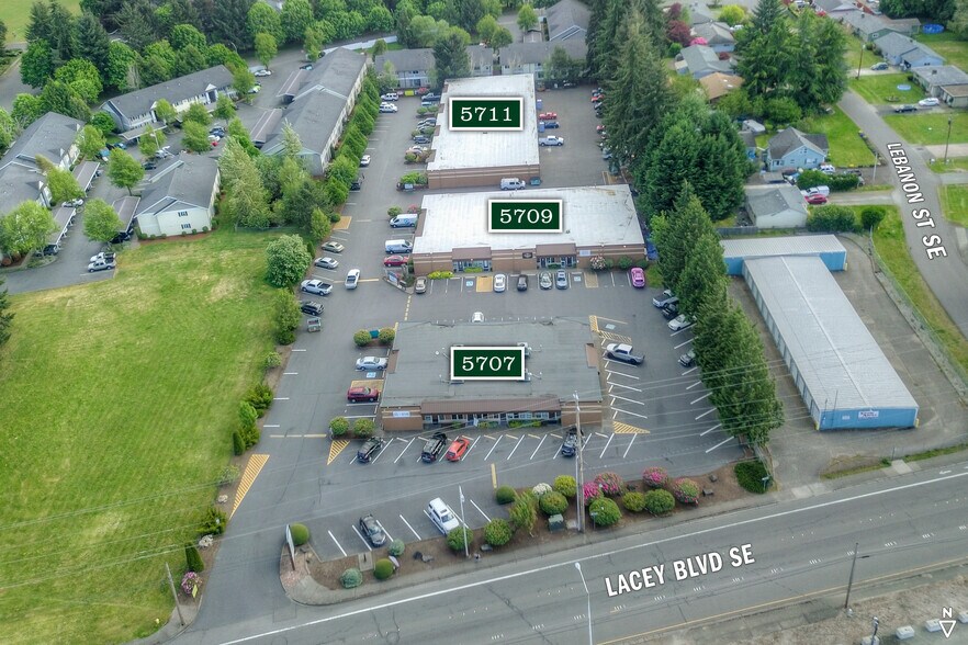 More Photos Of 5707 Lacey Blvd, Lacey Unknown For Lease