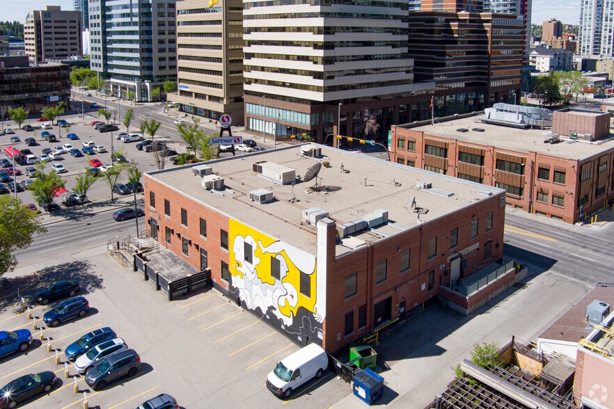 More Photos Of 838 11 Av SW, Calgary Office For Lease