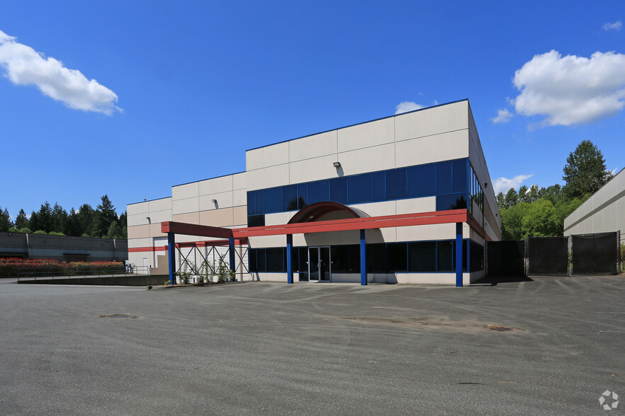 Primary Photo Of 27465 55 Ave, Langley Twp Warehouse For Lease