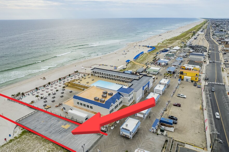 Primary Photo Of Ocean Terrace And Dupont Avenue, Seaside Heights Land For Lease