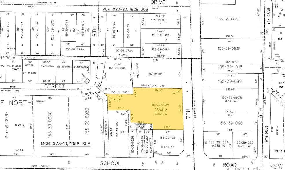 More Photos Of 4116 N 7th Ave, Phoenix General Retail For Lease